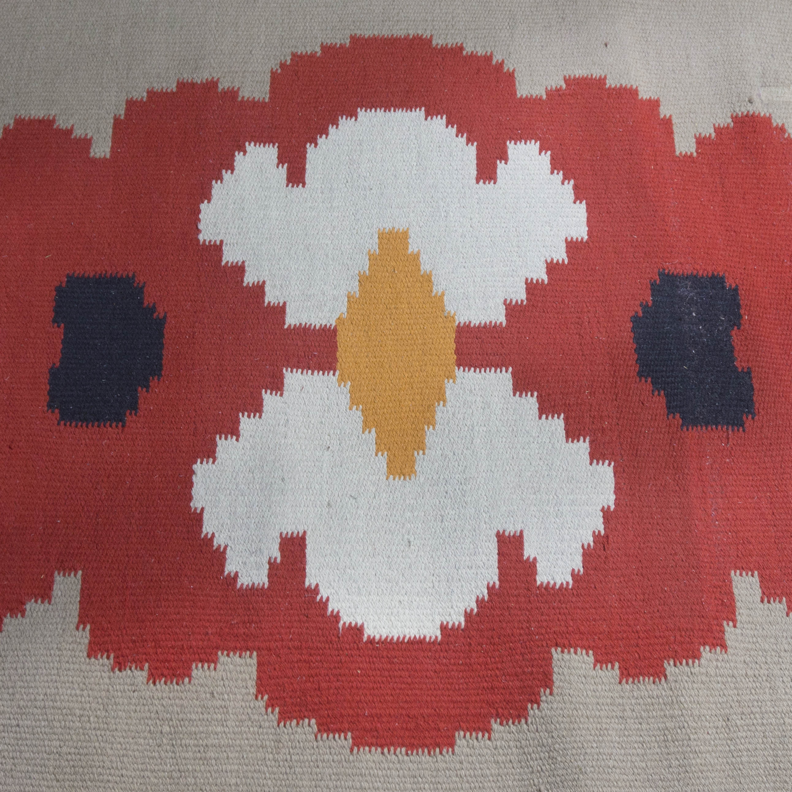 Carpet Brussels 1960 period
