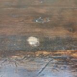 Buffet made of solid wood