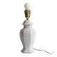 Asian-inspired lamp base – France – 1970s