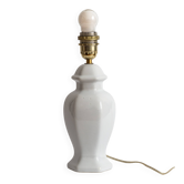 Asian-inspired lamp base – France – 1970s