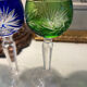 Crystal liquor glasses