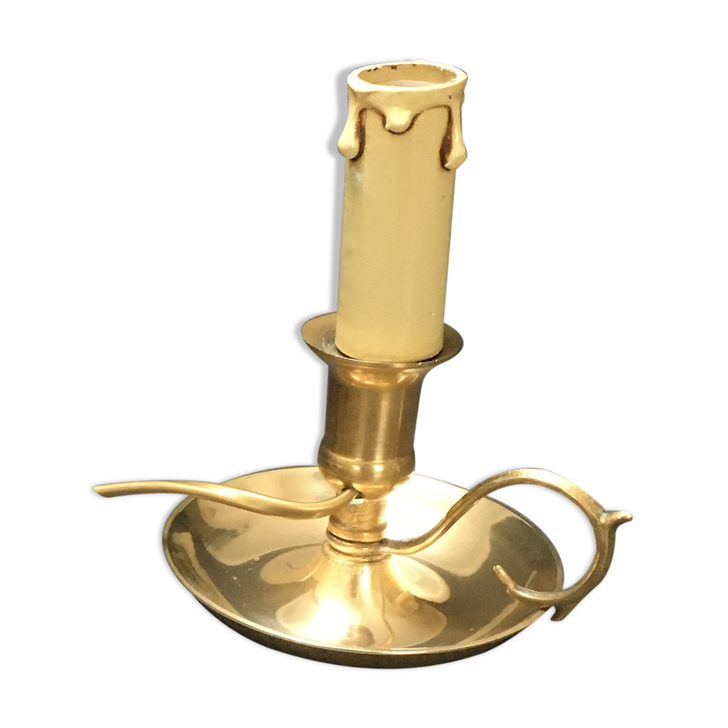 "Cellar rat" bedside lamp