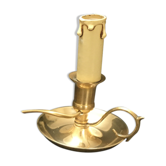 "Cellar rat" bedside lamp