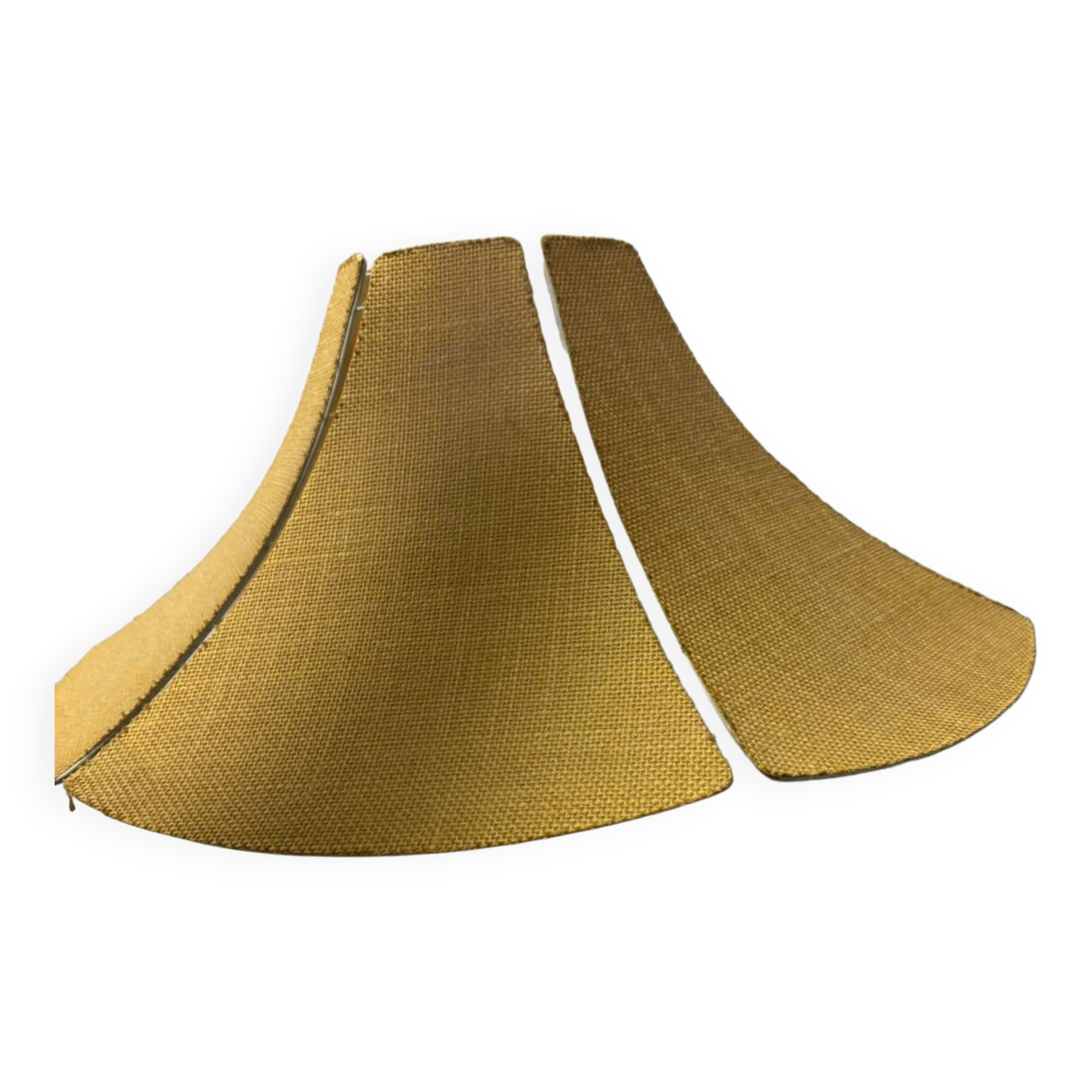 Vintage flower pendant light