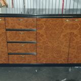 Willy Rizzo-inspired design sideboard