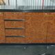 Willy Rizzo-inspired design sideboard