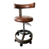 Chaise pivotante