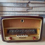 Ducastel radio station - Favorite model (1957) - Bluetooth compatible