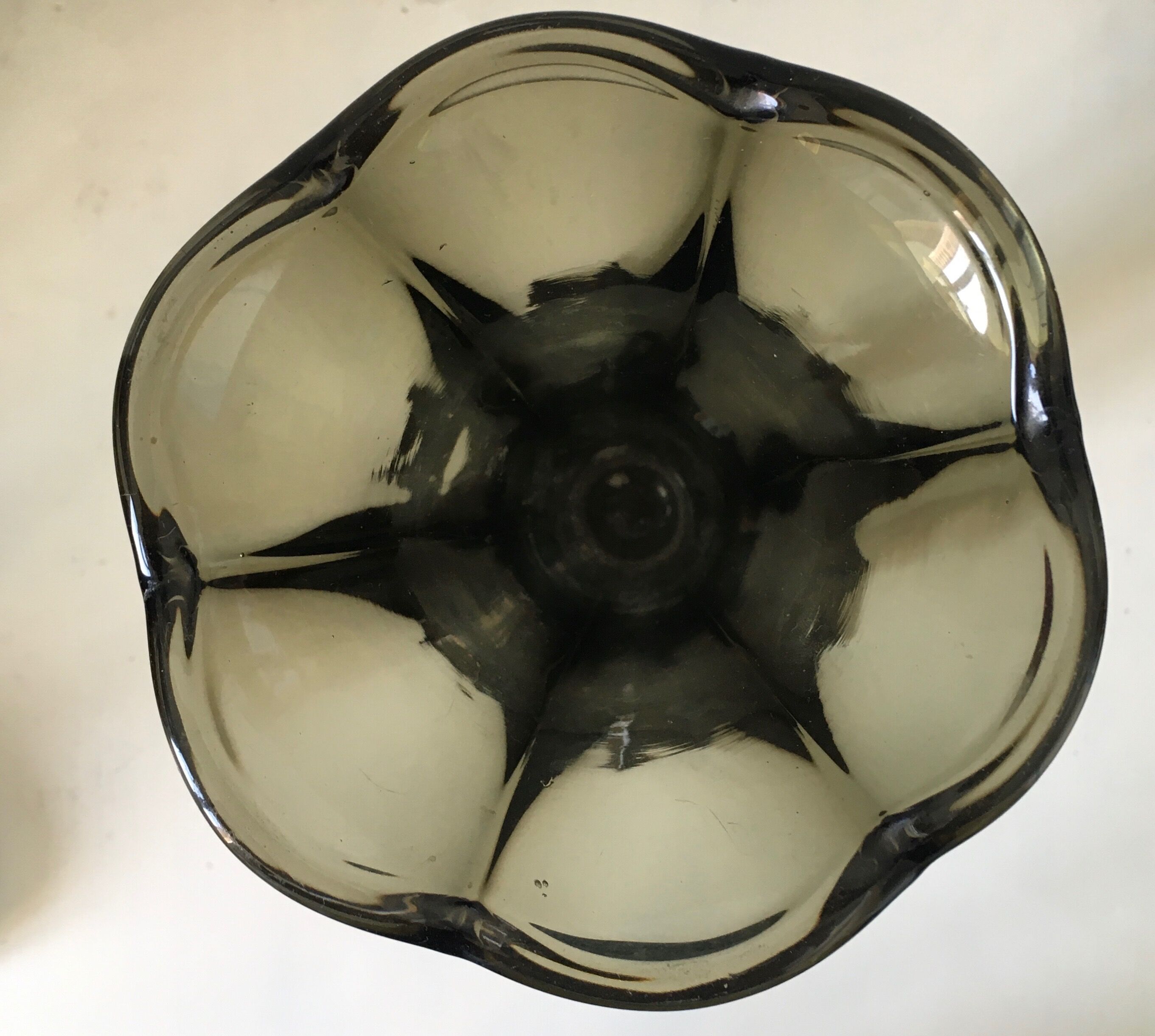 Vase Val Saint Lambert American model