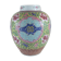Vase chinois famille rose