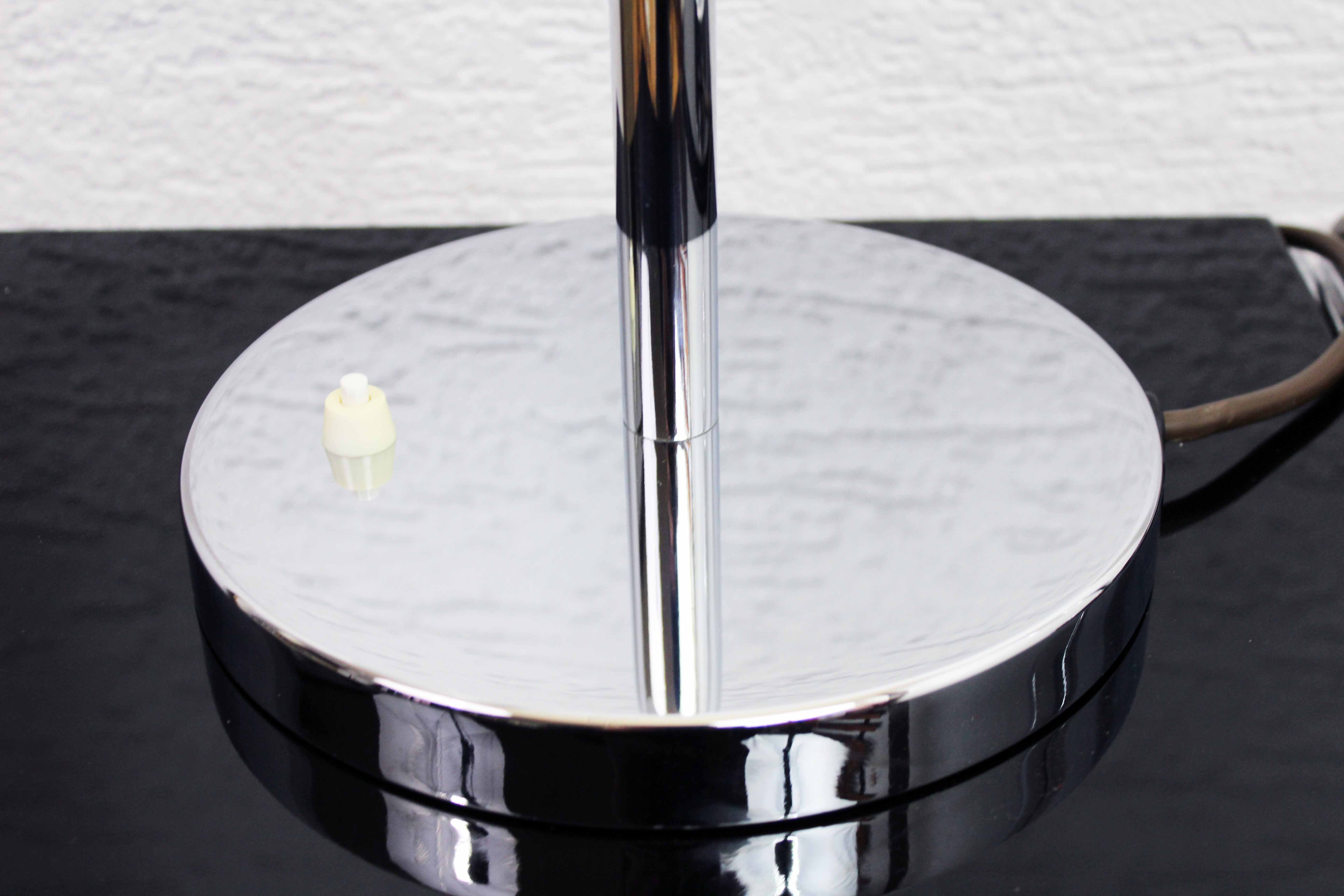 Pair of Italian design bedside lamps