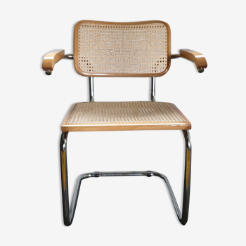 Fauteuil B64 de Marcel Breuer