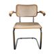 Fauteuil B64 de Marcel Breuer