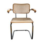 Fauteuil B64 de Marcel Breuer