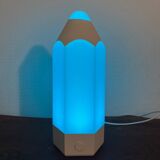 Pelarboj led table lamp, multicolor pencil