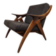 Dutch design 'De Knoop' easy chair armchair De Ster Gelderland 1960s