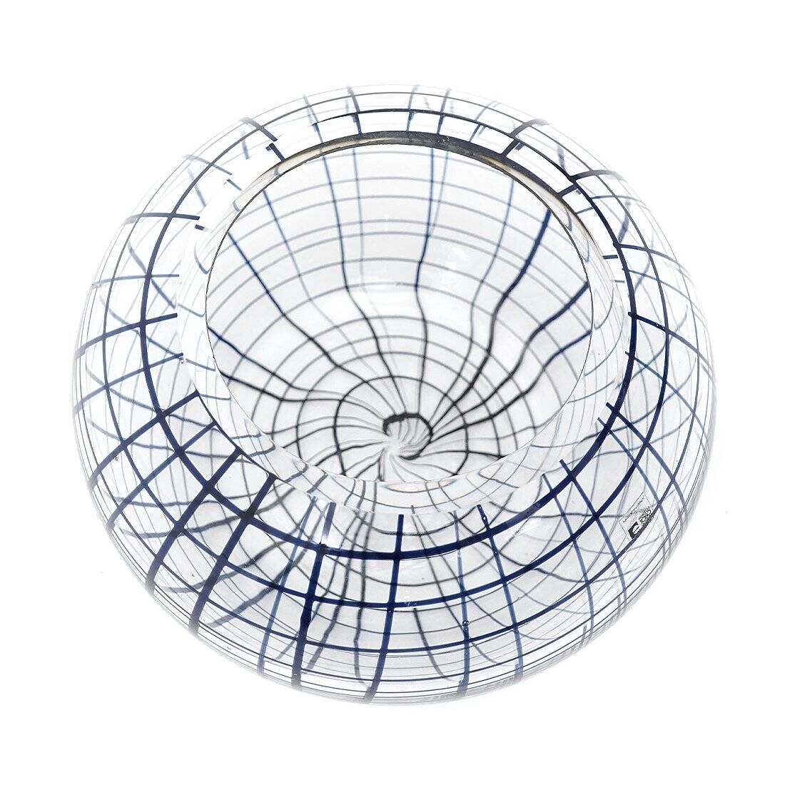 Gheno vase by Rosanna Toso for Fratelli Toso, 1980s