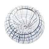 Gheno vase by Rosanna Toso for Fratelli Toso, 1980s