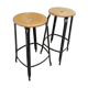Stools de bar Nicolle