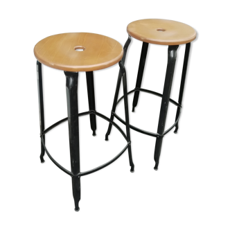 Tabourets de bar Nicolle