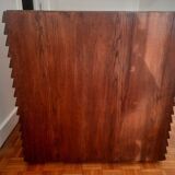 Chest of drawers in genuine shagreen by R&Y Augousti Paris