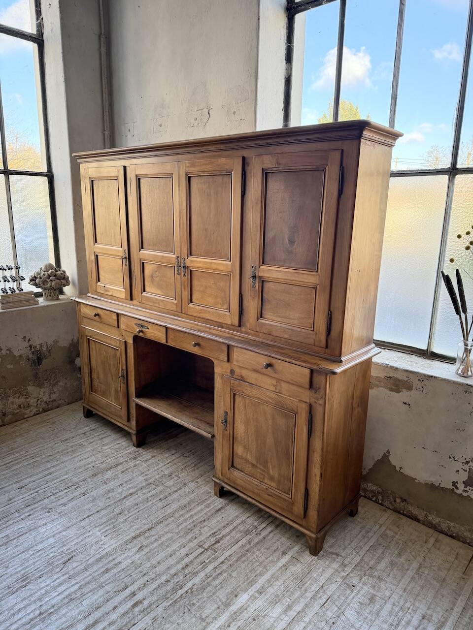 Mountain walnut furniture XXL 1900