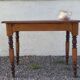 Table en bois