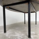 1950s Madagascar aragonite coffee table