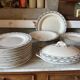Minton dinnerware set