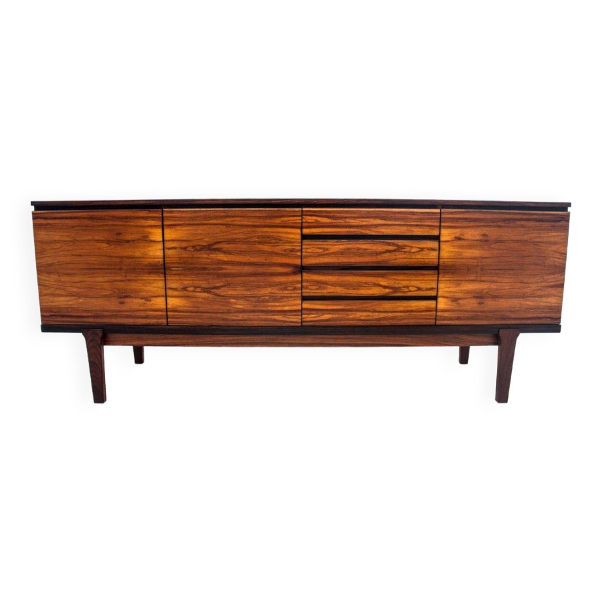 Rosewood Sideboard, Danish design, 1960s