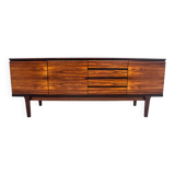 Rosewood Sideboard, Danish design, 1960s