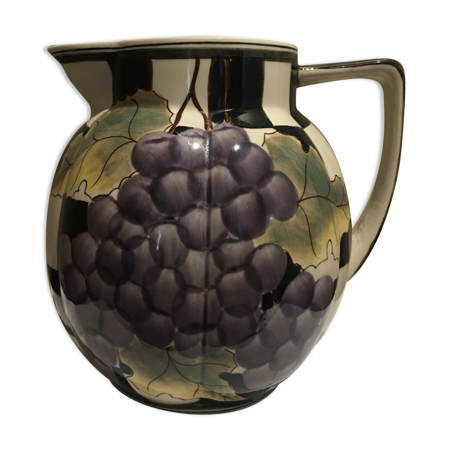 Pitcher Laura Ashley