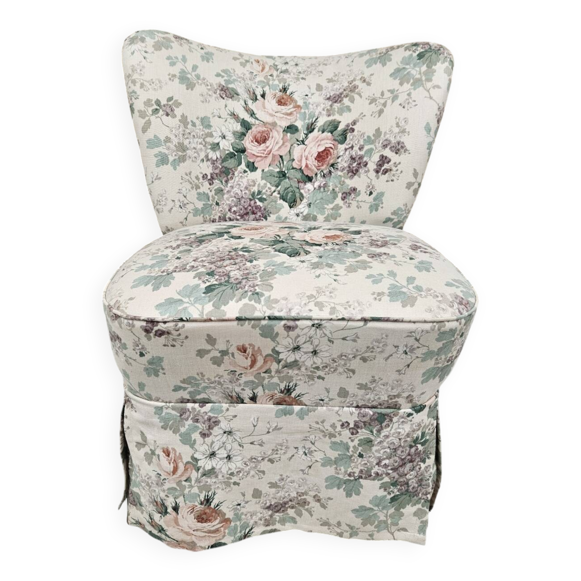 1960's cocktail armchair