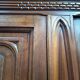 Art Deco walnut sideboard