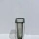 Sommerso vase - Murano blown glass, Italy 1970