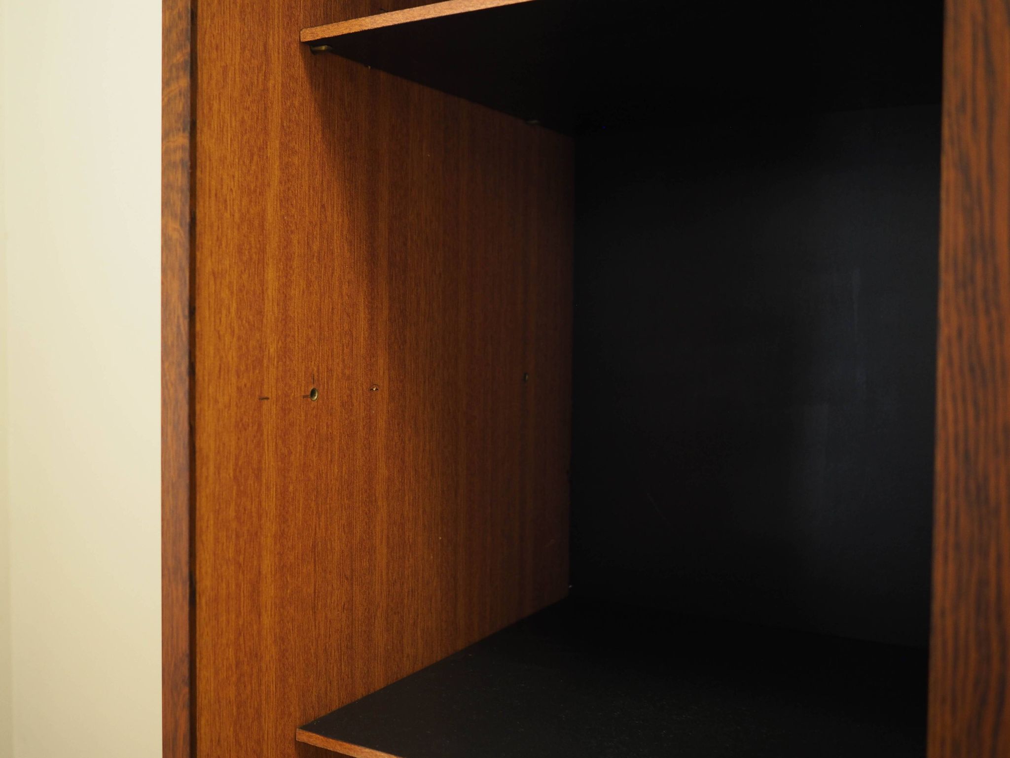 Oak wardrobe, Danish design, 1970s, manufactured by Tage Mogensen