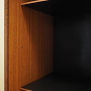 Oak wardrobe, Danish design, 1970s, manufactured by Tage Mogensen