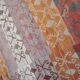 Vintage Turkish kilim handwoven 321x330 cm