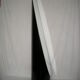 Lipstick mirror 70s 145x31cm