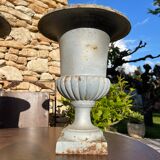 Paire de vases Médicis