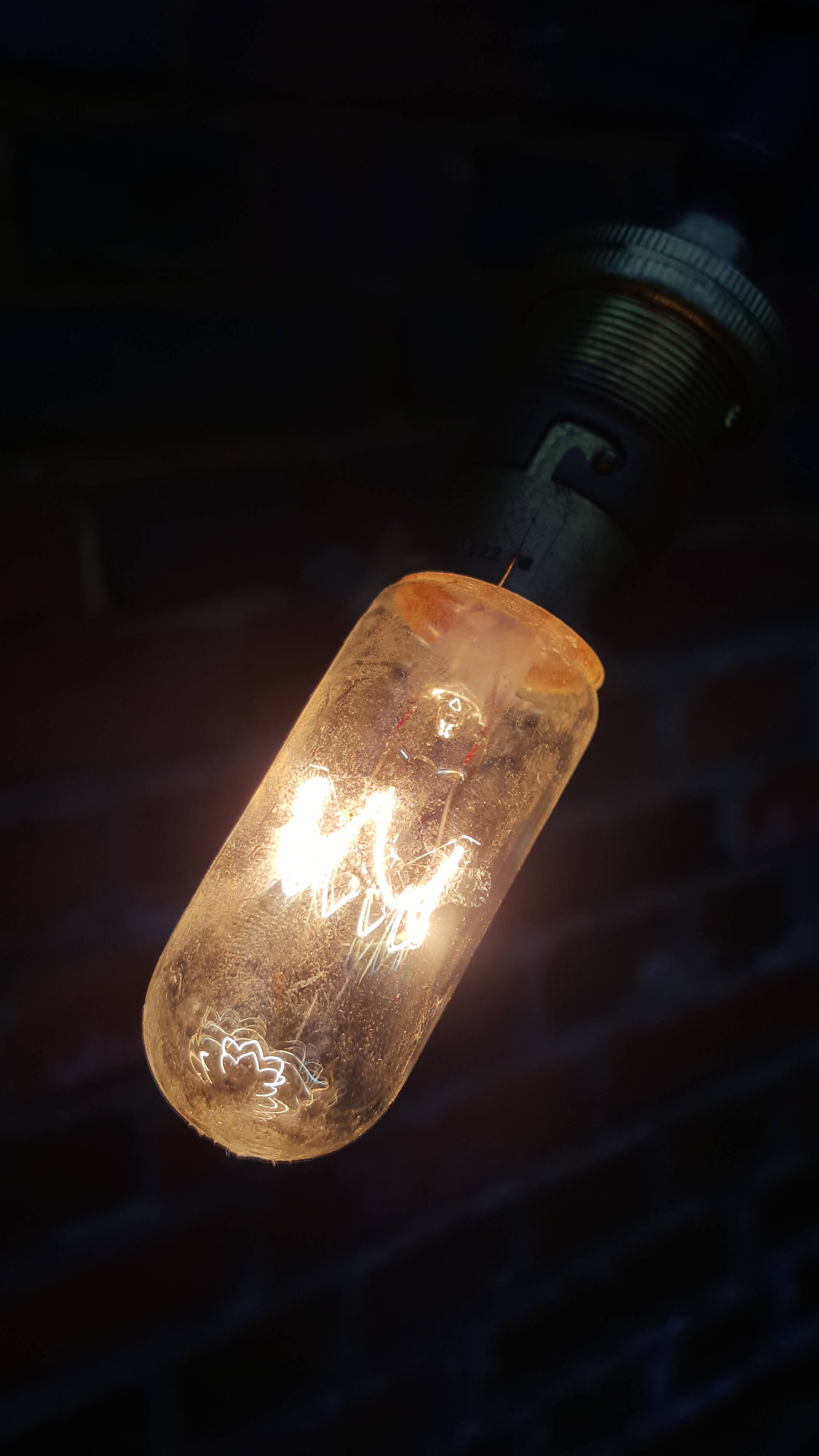 Lamppost 1950