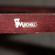 Series of 4 Spanish chairs Mocholi 60s/70s