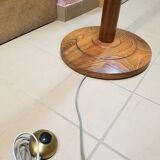 Vintage floor lamp with diabolos, 50s