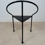 Set of 8 “Bermuda” chairs by Carlos Moret
