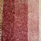 Vintage Finnish cotton rug