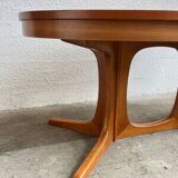 Baumann Oval Table