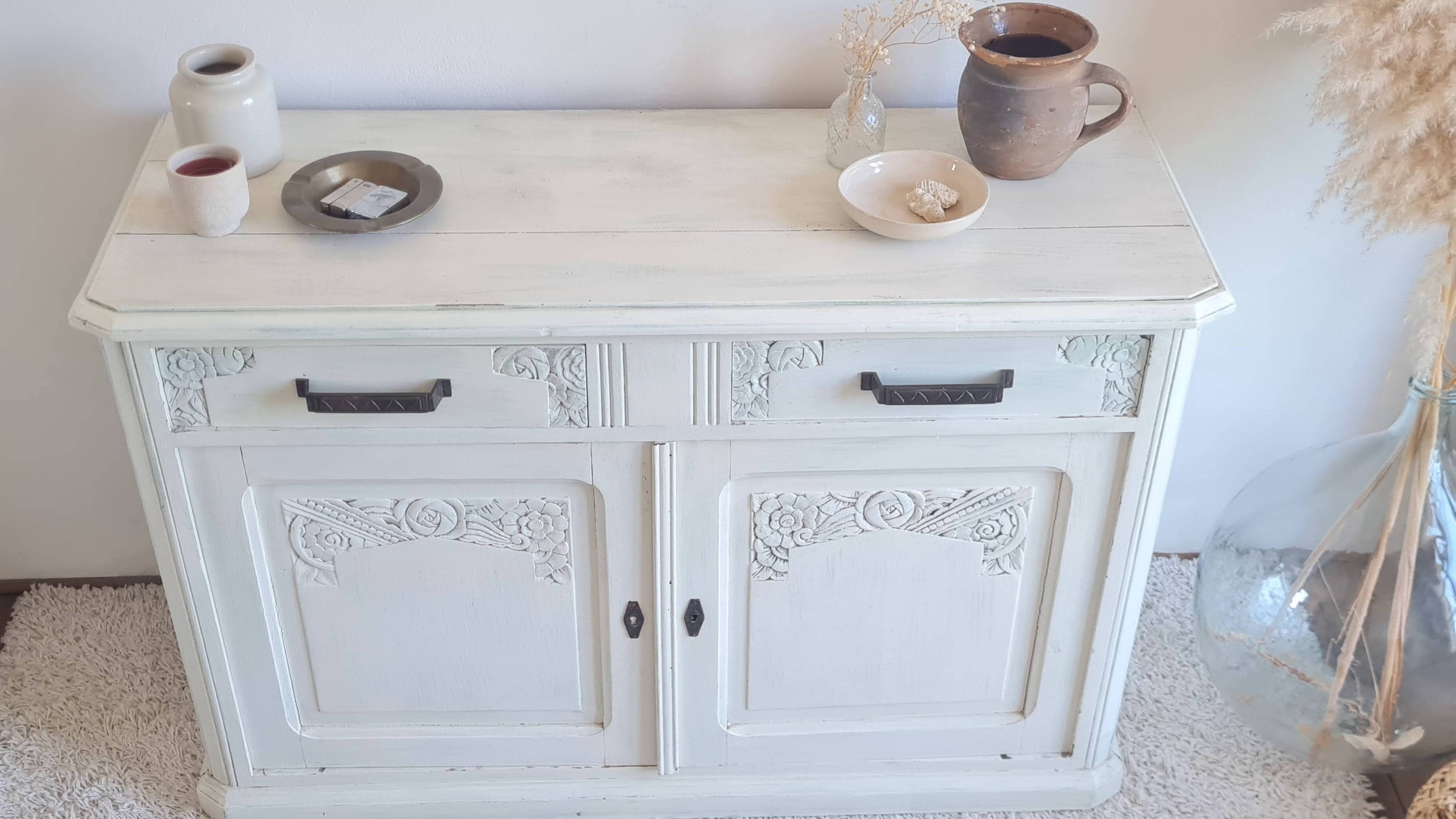 Art Deco Parisian Buffet