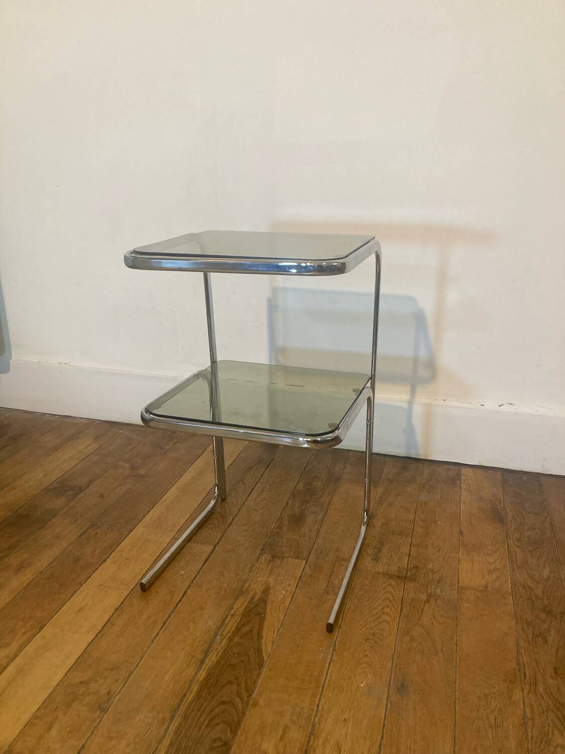 Tablette - chevet - bout de canapé