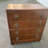 4 Drawer Chest of Drawers