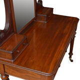 Victorian Mahogany Dressing Table